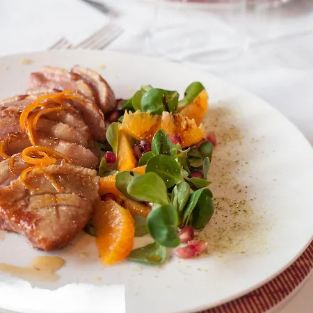 Ristorante La Bettola Hotel Carisio