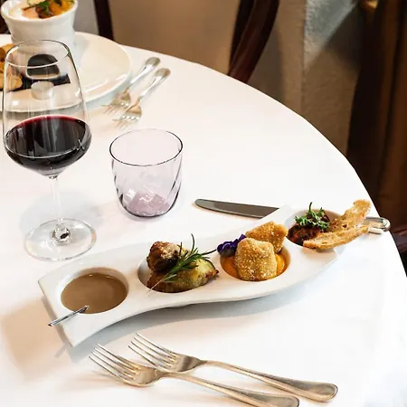 Ristorante La Bettola 3* Carisio