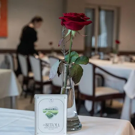Ristorante La Bettola 3* Carisio