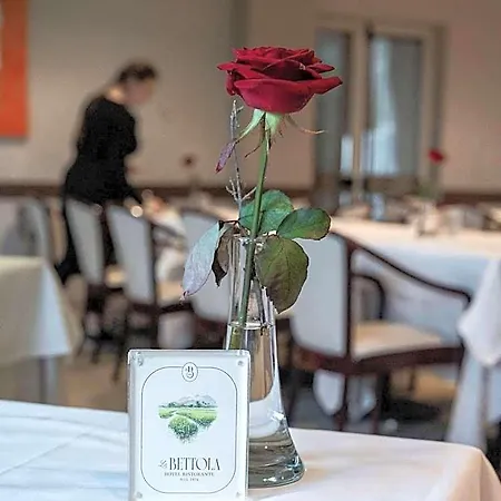 Ristorante La Bettola 3* Carisio