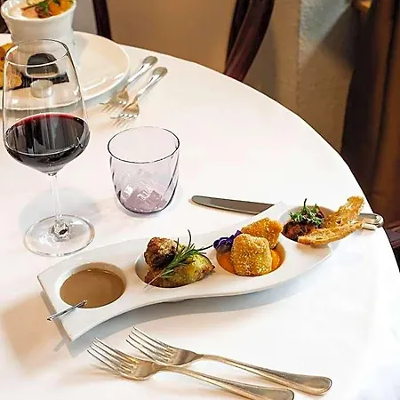 Hotel Ristorante La Bettola 3*