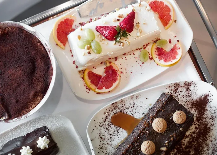 Hotel Ristorante La Bettola מלון