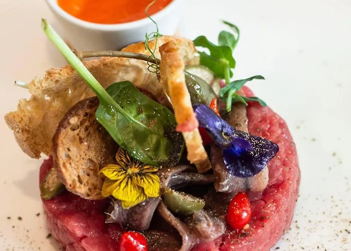 Hotel Ristorante La Bettola מלון