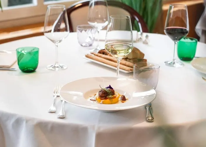 Hotel Ristorante La Bettola מלון 3*