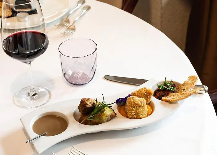 Hotel Ristorante La Bettola 3* Carisio