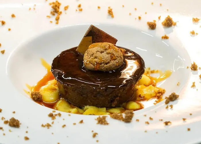Hotel Ristorante La Bettola מלון 3*