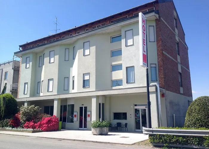Hotel La Bettola Carisio